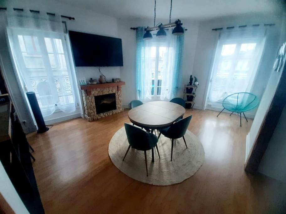 Maison De Ville Au Centre De Fismes 외부 사진