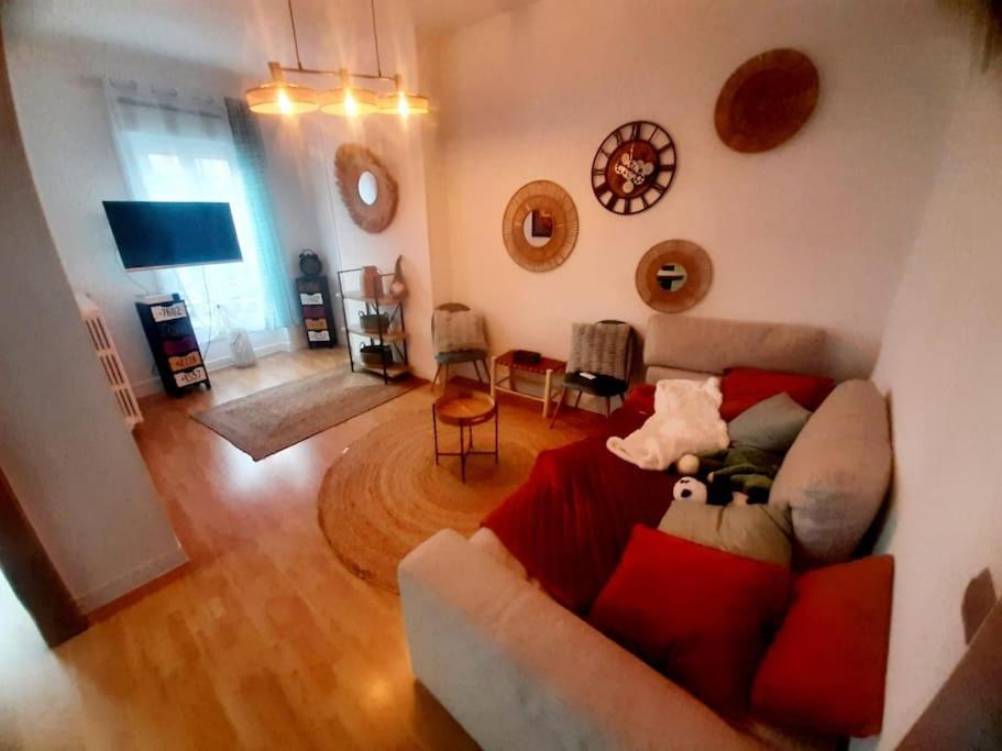 Maison De Ville Au Centre De Fismes 외부 사진