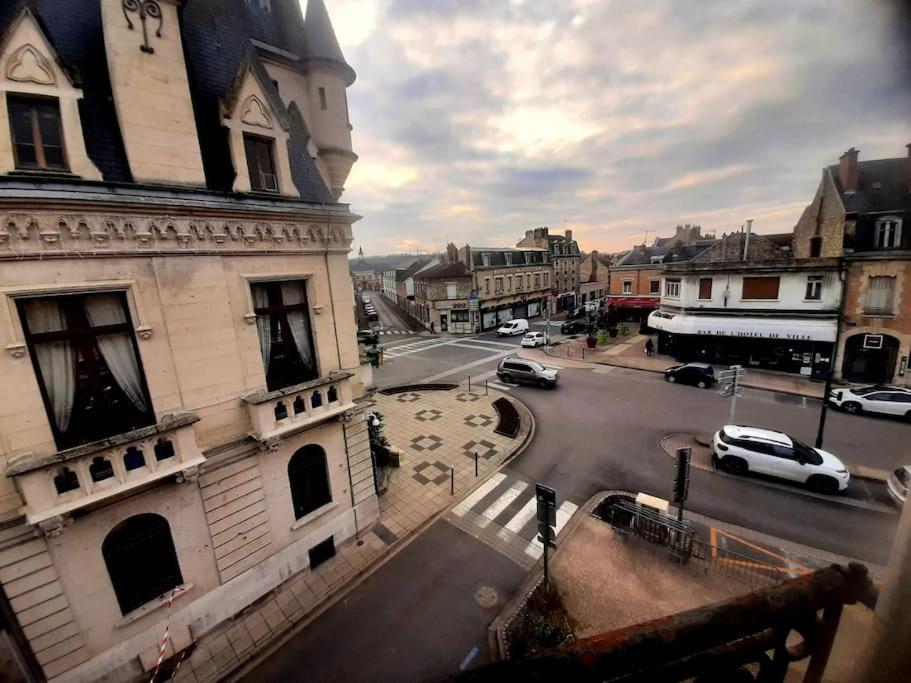 Maison De Ville Au Centre De Fismes 외부 사진
